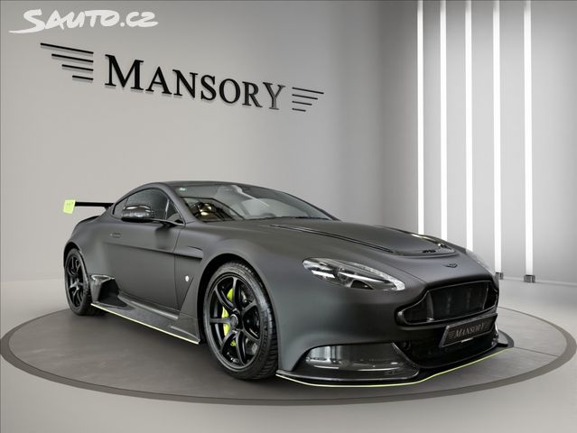 Aston Martin V12 Vantage